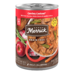 Merrick Cowboy Cookout Grain Free in Gravy Wet Dog Food