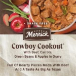 Merrick Cowboy Cookout Grain Free in Gravy Wet Dog Food, photo 5