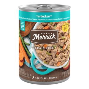 Merrick Grain Free Turducken in Gravy Wet Dog Food