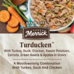 Merrick Grain Free Turducken in Gravy Wet Dog Food, photo 5