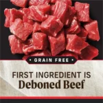 Merrick Real Beef, Lamb and Bison Grain Free Wet Dog Food, photo 3