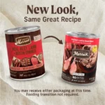 Merrick Real Beef, Lamb and Bison Grain Free Wet Dog Food, photo 2