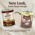 Merrick Grain Free Limited Ingredient Lamb Wet Dog Food, photo 2