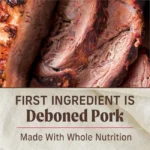 Merrick Slow-Cooked BBQ Chopped Pork Grain-Free Wet Dog Food, photo 3