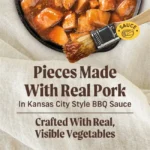 Merrick Slow-Cooked BBQ Chopped Pork Grain-Free Wet Dog Food, photo 2