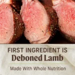 Merrick Backcountry Slow-Cooked BBQ Chopped Lamb Grain-Free Wet Dog Food, photo 3