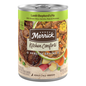 Merrick Kitchen Comforts Lamb Shepherd’s Pie Wet Dog Food