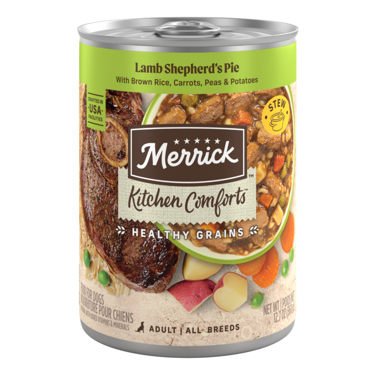 Merrick Kitchen Comforts Lamb Shepherd’s Pie Wet Dog Food