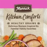 Merrick Kitchen Comforts Turkey Meatloaf Wet Dog Food, photo 2