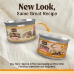 Merrick Lil’ Plates Petite Pates Chicken Grain-Free Wet Dog Food, photo 2