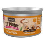Merrick Lil’ Plates Petite Pates Chicken Grain-Free Wet Dog Food