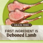 Merrick Lil’ Plates Petite Pates Lamb Grain-Free Wet Dog Food, photo 3