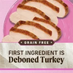 Merrick Lil’ Plates Petite Pates Turkey Grain-Free Wet Dog Food, photo 3