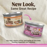 Merrick Lil’ Plates Petite Pates Turkey Grain-Free Wet Dog Food, photo 2