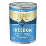 Blue Freedom Grain Free Chicken Recipe Wet Dog Food