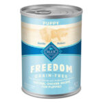 Blue Freedom Puppy Grain Free Chicken Recipe Wet Dog Food