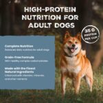 Blue Wilderness - Turkey & Chicken Grill Wet Dog Food, photo 4