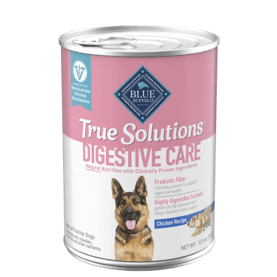 Blue True Solutions Digestive Care Wet Dog Food
