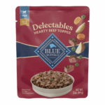 Blue Delectables Beef Dog Food Topper, photo 2
