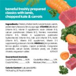 Purina Beneful Freshly Prepared Classics With Lamb, Chopped Kale and Carrots Pate Wet Dog Food, photo 6