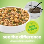 Purina Beneful Freshly Prepared Stews Turkey Dinner with Spinach and Ditalini Pasta in Gravy Wet Dog Food, photo 3