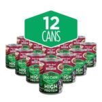 Purina Dog Chow High Protein with Real Beef in Gravy Wet Dog Food