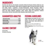 Nulo FreeStyle Signature Stews Beef, Beef Liver & Kale Recipe Grain-Free Wet Dog Food, photo 6