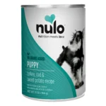 Nulo FreeStyle Paté Puppy Turkey, Cod & Sweet Potato Recipe Grain-Free Wet Dog Food