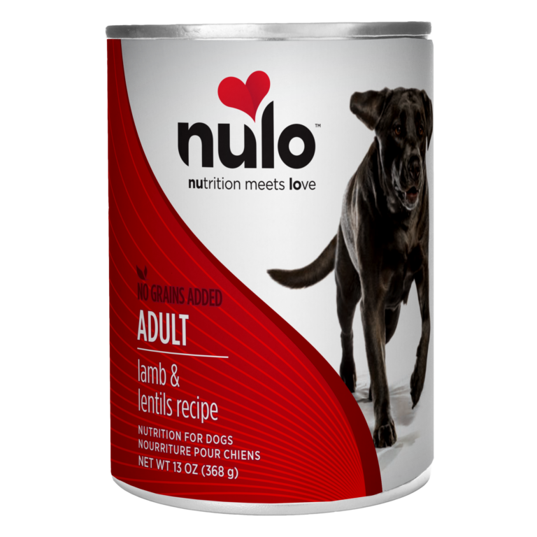 Nulo FreeStyle Paté Lamb & Lentils Recipe Grain-Free Wet Dog Food