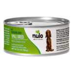 Nulo FreeStyle Paté Small Breed Duck & Chickpeas Recipe Grain-Free Wet Dog Food