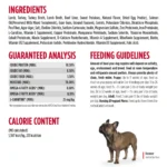 Nulo FreeStyle Paté Small Breed Lamb & Sweet Potato Recipe Grain-Free Wet Dog Food, photo 9