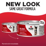 Nulo FreeStyle Paté Small Breed Lamb & Sweet Potato Recipe Grain-Free Wet Dog Food, photo 3