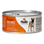 Nulo FreeStyle Paté Small Breed Turkey & Lentils Recipe Grain-Free Wet Dog Food