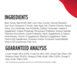 Nulo MedalSeries Paté Beef, Peas & Carrots Recipe Grain-Free Wet Dog Food, photo 4
