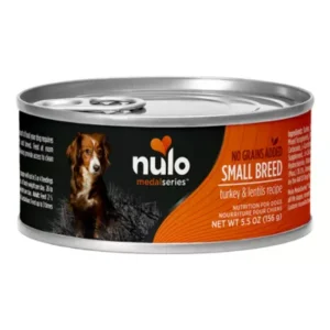 Nulo MedalSeries Paté Turkey & Lentils Recipe Wet Dog Food
