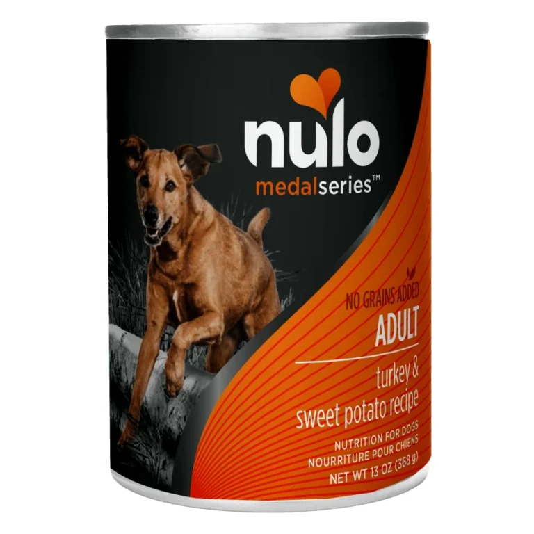 Nulo MedalSeries Paté Turkey & Sweet Potato Recipe Wet Dog Food