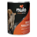 Nulo MedalSeries Paté Weight Management Turkey & Cod Recipe Wet Dog Food