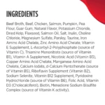 Nulo Land & Sea Paté Beef & Salmon Recipe Grain-Free Wet Dog Food, photo 6