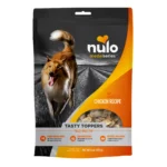 Nulo MedalSeries Tasty Toppers Chicken Recipe Grain-Free Dog Food Topper