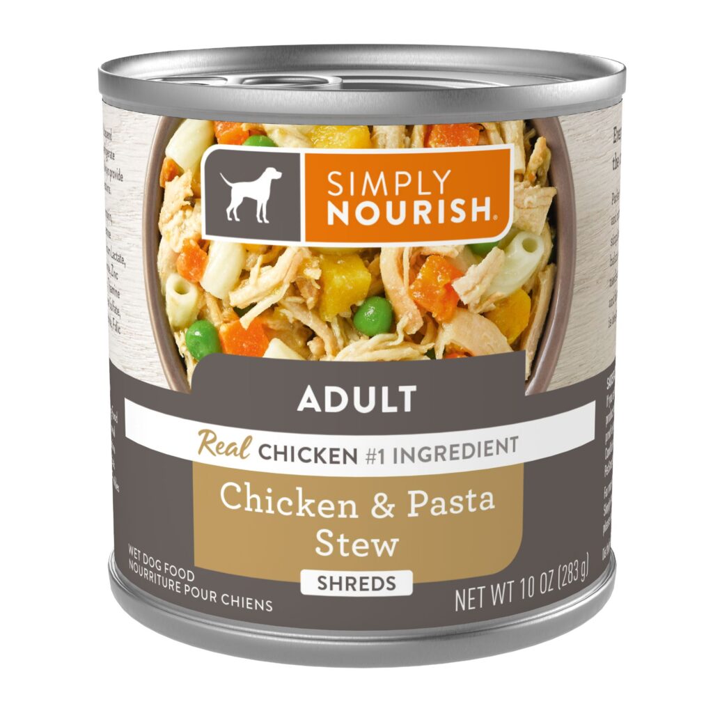 Simply Nourish Original Adult Wet Dog Food
