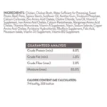 Simply Nourish Original - Shreds, Chicken, Beef & Pasta Stew Wet Dog Food, photo 2