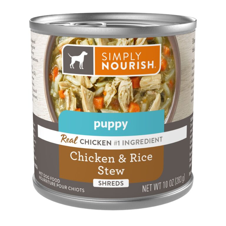 Simply Nourish Original Puppy Wet Dog Food
