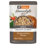 Simply Nourish Homestyle Adult Wet Dog Food