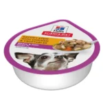 Hill’s Science Diet Adult 7+ Small & Mini Chicken & Barley Entrée Wet Dog Food