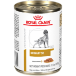 Royal Canin Veterinary Canine Urinary SO thin slices in gravy Wet Dog Food