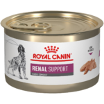 Royal Canin Veterinary Health Nutrition Canine Renal Support Early Consult loaf in sauce Wet Dog Food