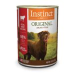 Instinct Original Grain-Free Wet Dog Food