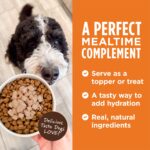 Instinct Original Healthy Cravings Toppers Real Chicken Recipe Grain-Free Dog Food Topper, photo 3