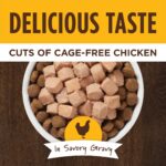 Instinct Original Healthy Cravings Toppers Real Chicken Recipe Grain-Free Dog Food Topper, photo 2