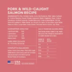 Instinct Freshly Crafted Meals Pork & Wild-Caught Salmon Recipe Wet Dog Food, photo 6
